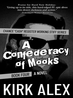 cover image of A Confederacy of Mooks